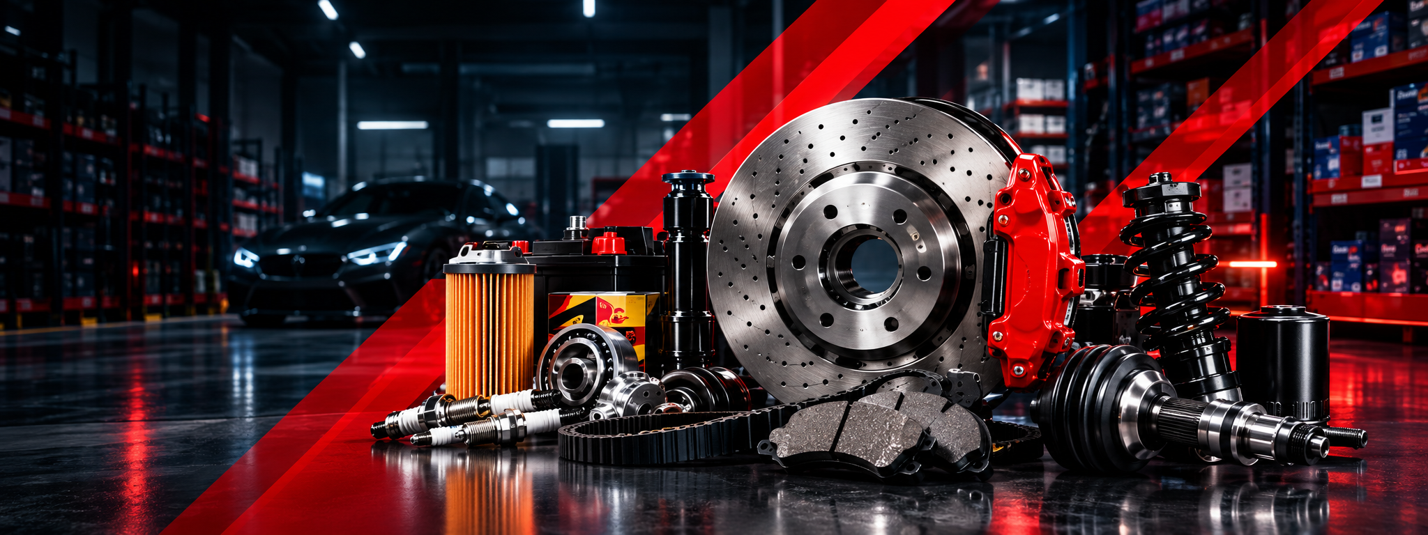 Kiwami Japanese High Performance Auto Parts