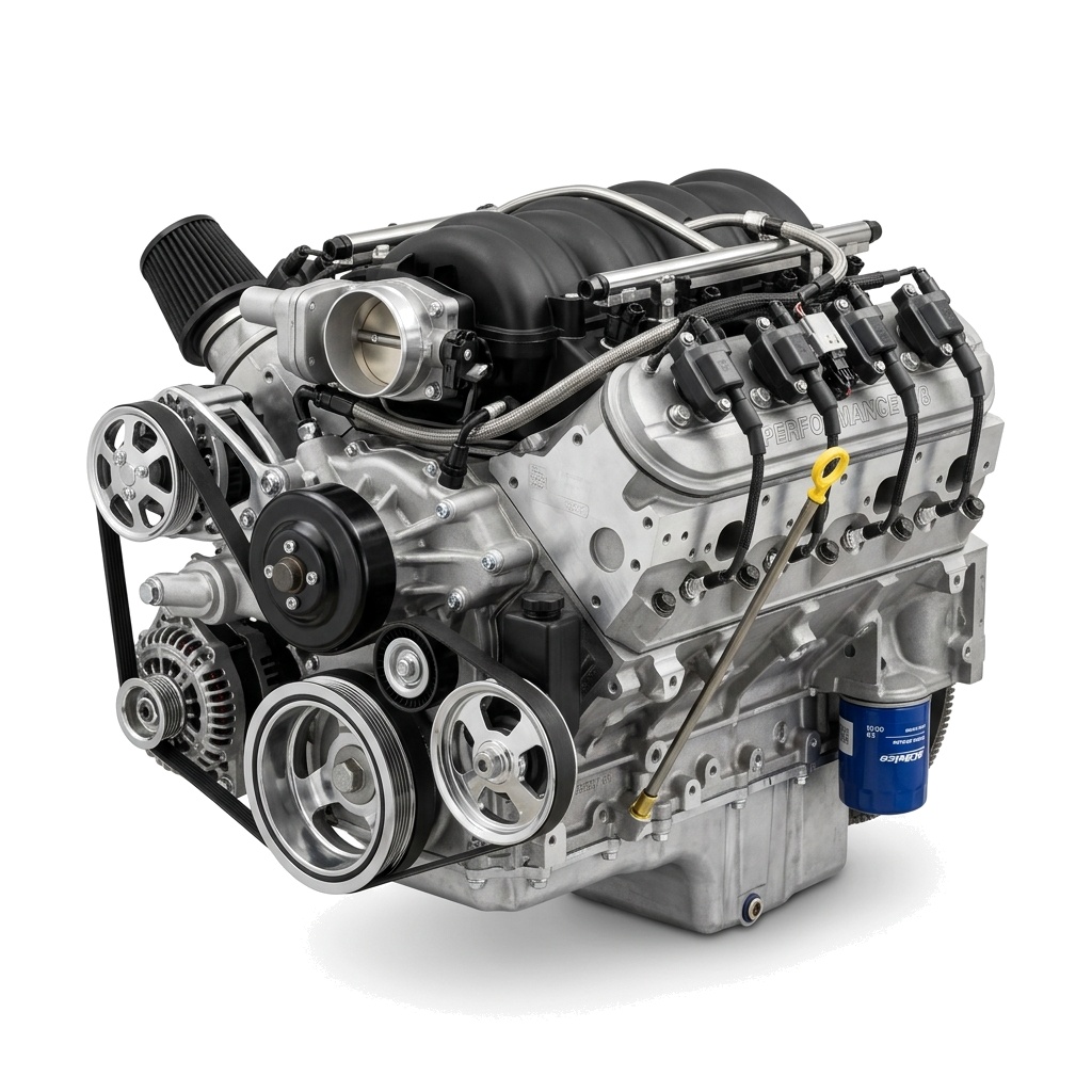 Engine & Exhaust Auto Parts
