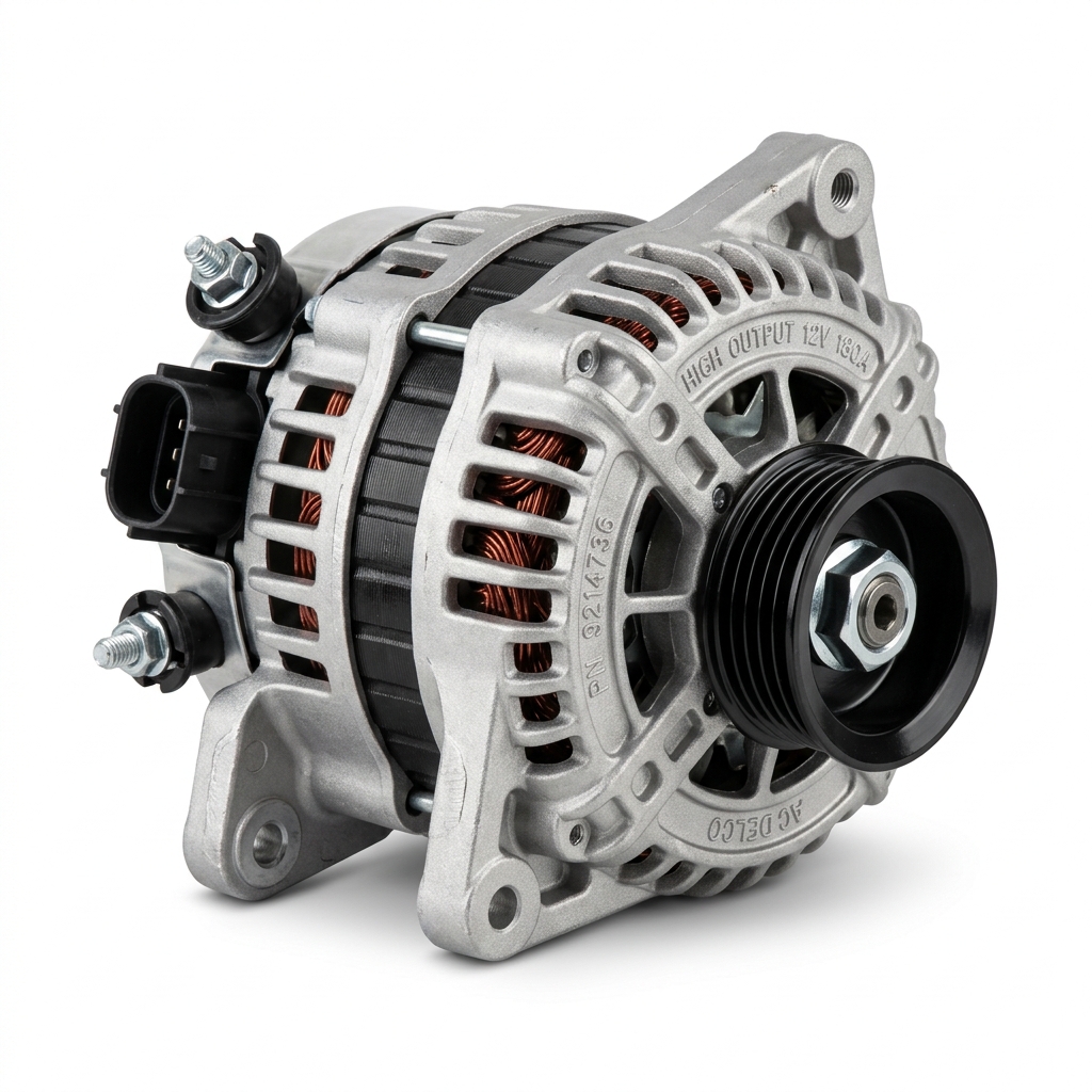 High Output Alternators