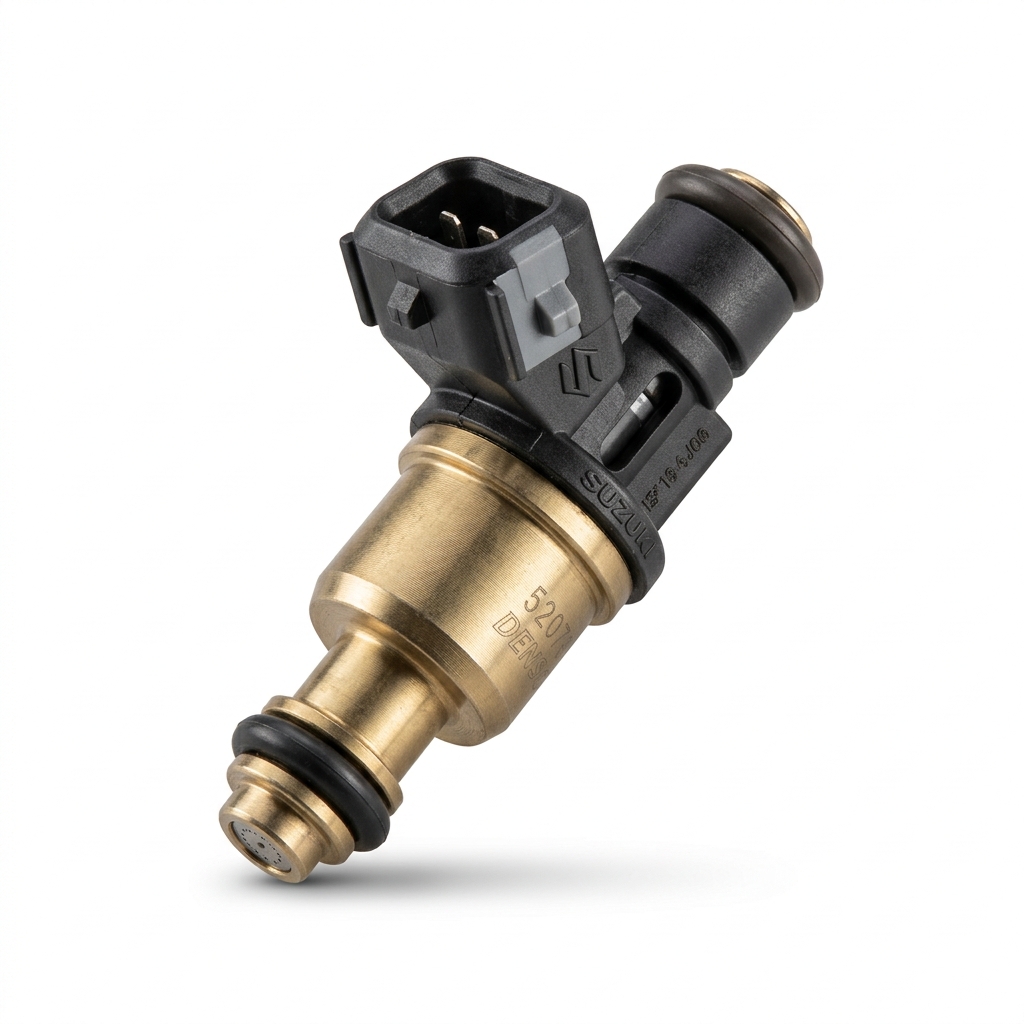 Fuel System & Injectors